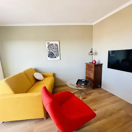 Apartmán Le Cocon Balneaire Saint-Gilles-Croix-de-Vie