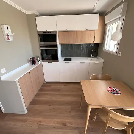 Apartmán Le Cocon Balneaire *