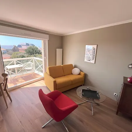 Apartmán Le Cocon Balneaire