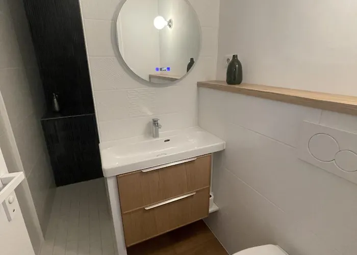 Apartmán Le Cocon Balneaire *