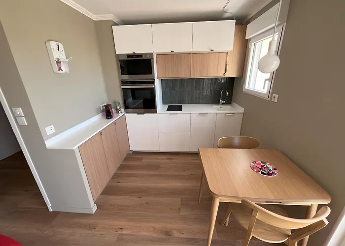 Apartmán Le Cocon Balneaire *