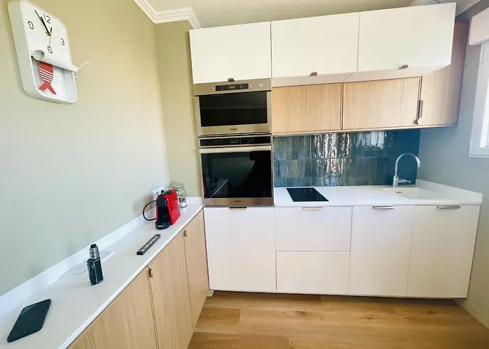 Le Cocon Balneaire *