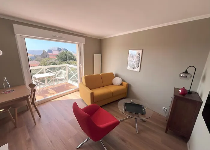 Apartmán Le Cocon Balneaire