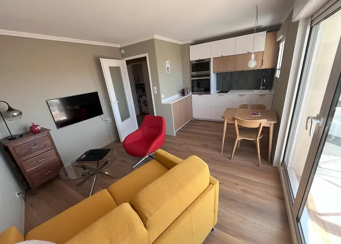 Le Cocon Balneaire Apartmán Saint-Gilles-Croix-de-Vie