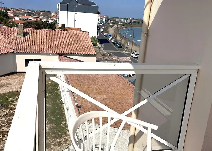 Apartmán Le Cocon Balneaire *